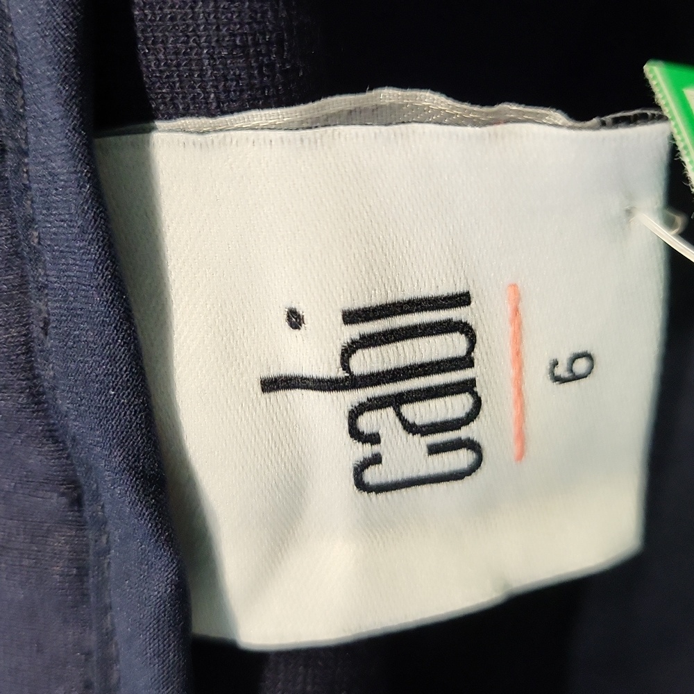 Cabi High-Waisted Trousers - image 7